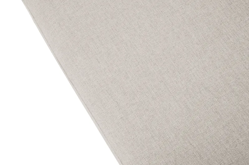 Crazy 6-sits Vändbar L-formad X-Large Hörnsoffa i Tyg - Beige - Möbler - Soffa - Hörnsoffa