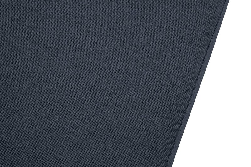 Crazy 6-sits Vändbar L-formad X-Large Hörnsoffa i Tyg - Blå - Möbler - Soffa - Hörnsoffa