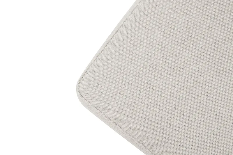 Crazy 6-sits Vänstervänd U-formad Large Hörnsoffa med divan i Tyg - Beige - Möbler - Soffa - Hörnsoffa