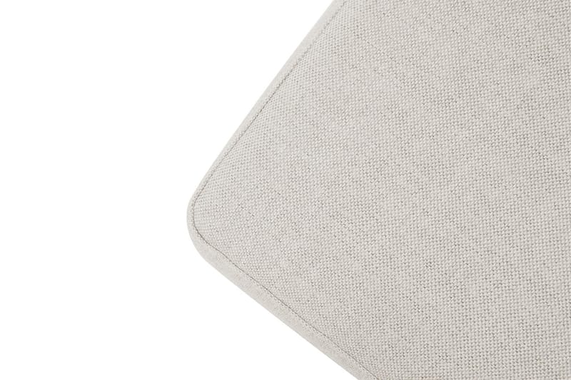 Crazy 6-sits Vänstervänd U-formad Large Hörnsoffa med divan i Tyg - Beige - Möbler - Soffa - Hörnsoffa