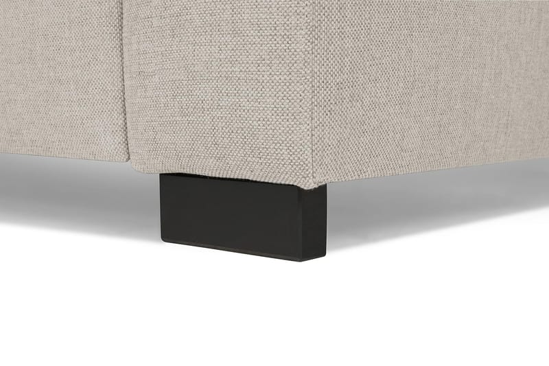 Crazy 6-sits Vänstervänd U-formad Large Hörnsoffa med divan i Tyg - Beige - Möbler - Soffa - Hörnsoffa