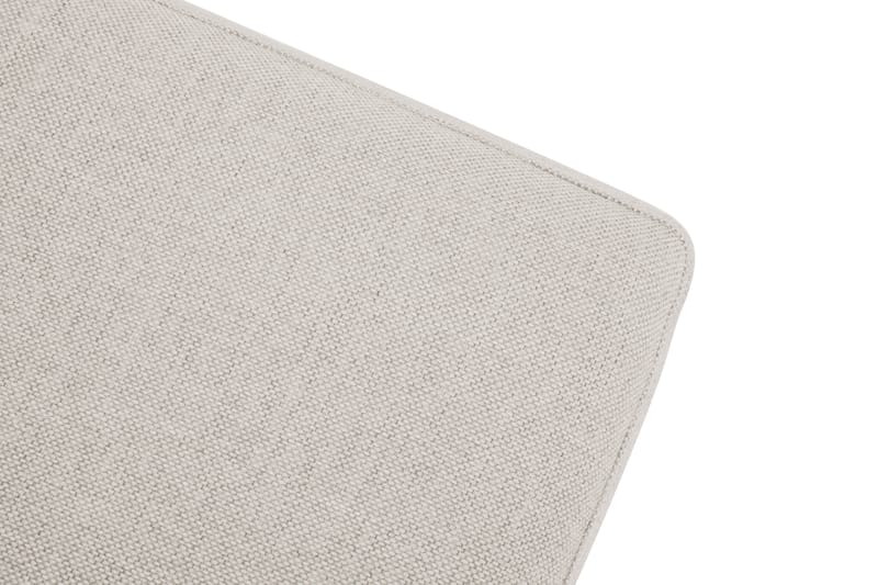 Crazy 7-sits Högervänd U-formad XX-Large Hörnsoffa med divan i Tyg - Beige - Möbler - Soffa - Hörnsoffa - Hörnsoffa med divan