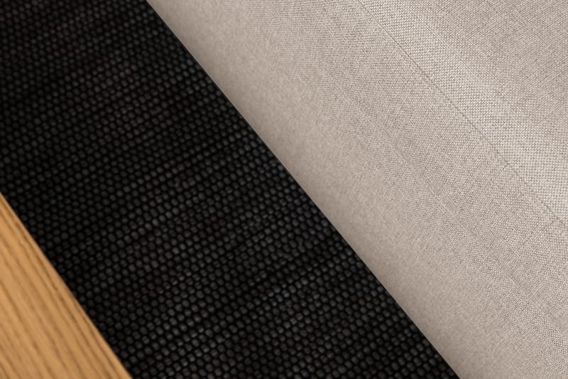 Crazy 7-sits Högervänd U-formad XX-Large Hörnsoffa med divan i Tyg - Beige - Möbler - Soffa - Hörnsoffa - Hörnsoffa med divan