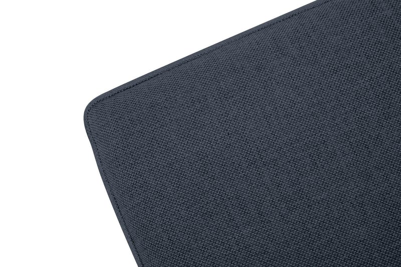 Crazy 7-sits Högervänd U-formad XX-Large Hörnsoffa med divan i Tyg - Blå - Möbler - Soffa - Hörnsoffa - Hörnsoffa med divan