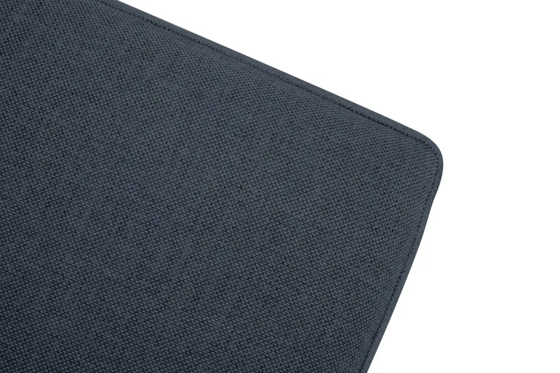 Crazy 7-sits Högervänd U-formad XX-Large Hörnsoffa med divan i Tyg - Blå - Möbler - Soffa - Hörnsoffa - Hörnsoffa med divan