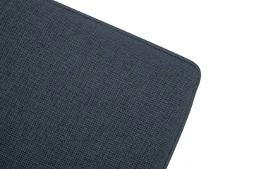 Crazy 7-sits Högervänd U-formad XX-Large Hörnsoffa med divan i Tyg - Mörkblå - Möbler - Soffa - Hörnsoffa - Hörnsoffa med divan