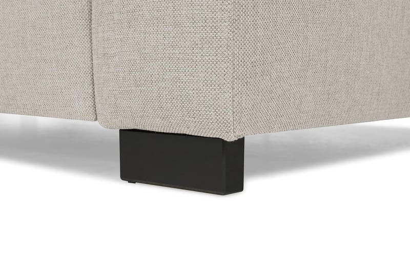 Crazy 7-sits Vändbar L-formad XX-Large Hörnsoffa i Tyg - Beige - Möbler - Soffa - Hörnsoffa