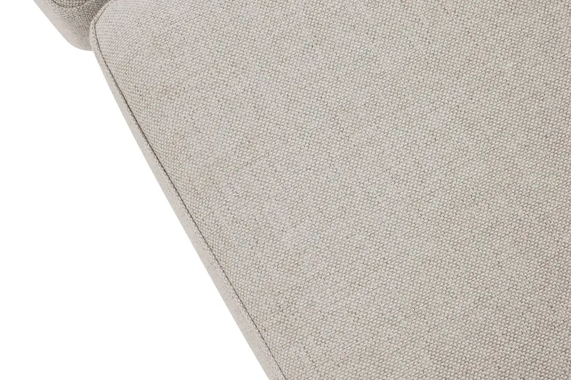 Crazy 7-sits Vändbar L-formad XX-Large Hörnsoffa i Tyg - Beige - Möbler - Soffa - Hörnsoffa