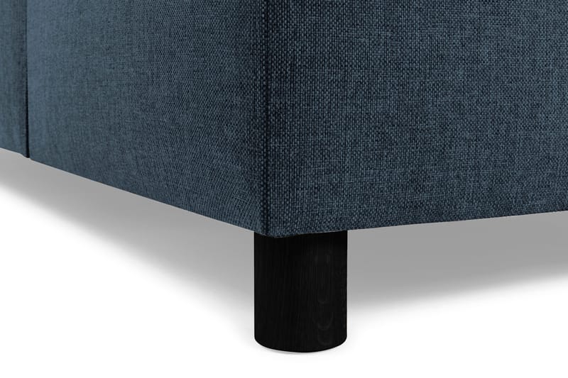 Crazy 7-sits Vändbar L-formad XX-Large Hörnsoffa i Tyg - Blå - Möbler - Soffa - Hörnsoffa