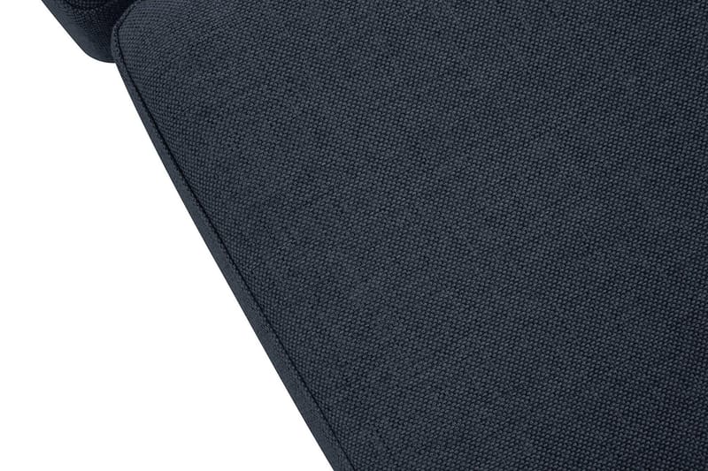 Crazy 7-sits Vändbar L-formad XX-Large Hörnsoffa i Tyg - Blå - Möbler - Soffa - Hörnsoffa