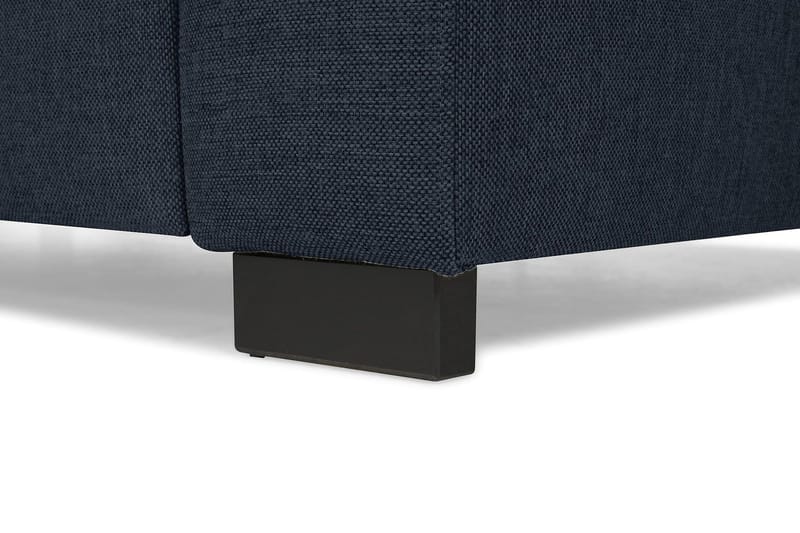 Crazy 7-sits V ändbar L-formad XX-Large Hörnsoffa i Tyg - Blå - Möbler - Soffa - Hörnsoffa