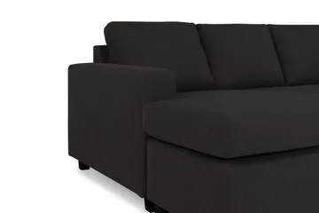 Crazy 7-sits Vändbar U-formad XX-Large Hörnsoffa med divan i Tyg - Antracit - Möbler - Soffa - Hörnsoffa - Hörnsoffa med divan