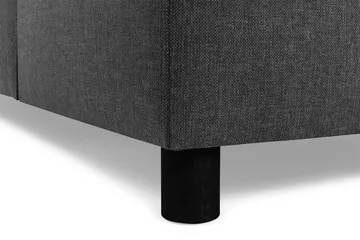 Crazy 7-sits Vändbar U-formad XX-Large Hörnsoffa med divan i Tyg - Antracit - Möbler - Soffa - Hörnsoffa - Hörnsoffa med divan