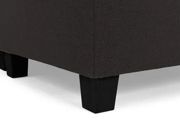 Crazy 7-sits Vändbar U-formad XX-Large Hörnsoffa med divan i Tyg - Antracit - Möbler - Soffa - Hörnsoffa - Hörnsoffa med divan