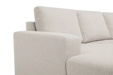Crazy 7-sits Vändbar U-formad XX-Large Hörnsoffa med divan i Tyg - Beige - Möbler - Soffa - Hörnsoffa - Hörnsoffa med divan