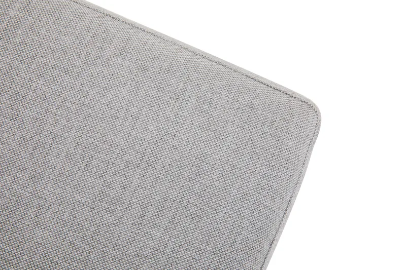 Crazy 7-sits Vändbar U-formad XX-Large Hörnsoffa med divan i Tyg - Grå - Möbler - Soffa - Hörnsoffa - Hörnsoffa med divan