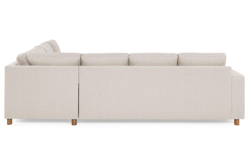 Crazy Hörnsoffa Large Vändbar - Beige - Möbler - Soffa - Hörnsoffa