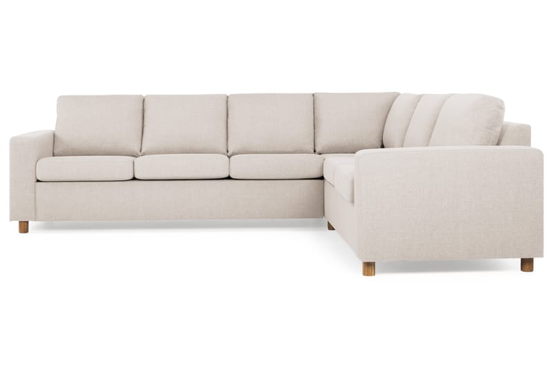 Crazy Hörnsoffa Large Vändbar - Beige - Möbler - Soffa - Hörnsoffa