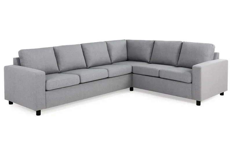 Crazy Hörnsoffa Large Vändbar - Grå - Möbler - Soffa - Hörnsoffa