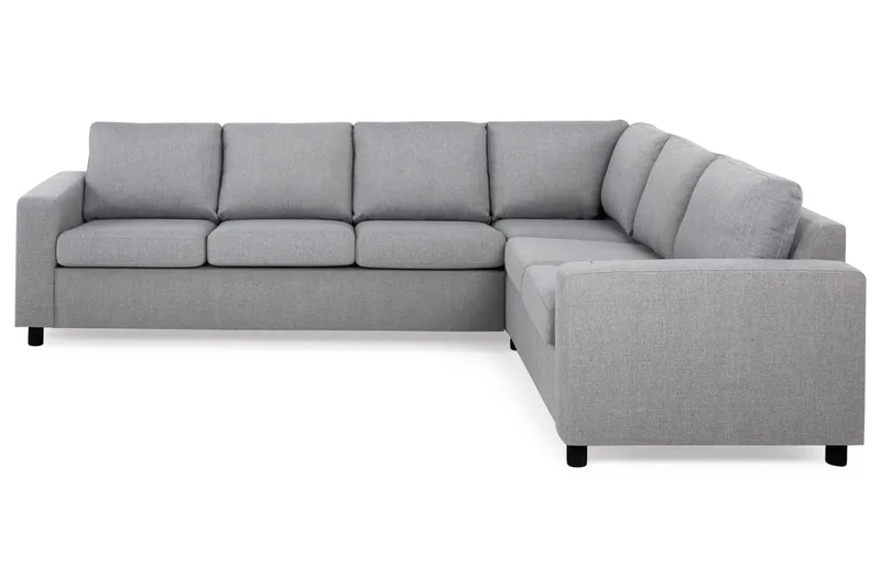 Crazy Hörnsoffa Large Vändbar - Grå - Möbler - Soffa - Hörnsoffa