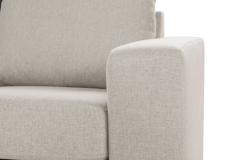 Crazy Hörnsoffa med Divan Large Vänster - Beige - Möbler - Soffa - Hörnsoffa