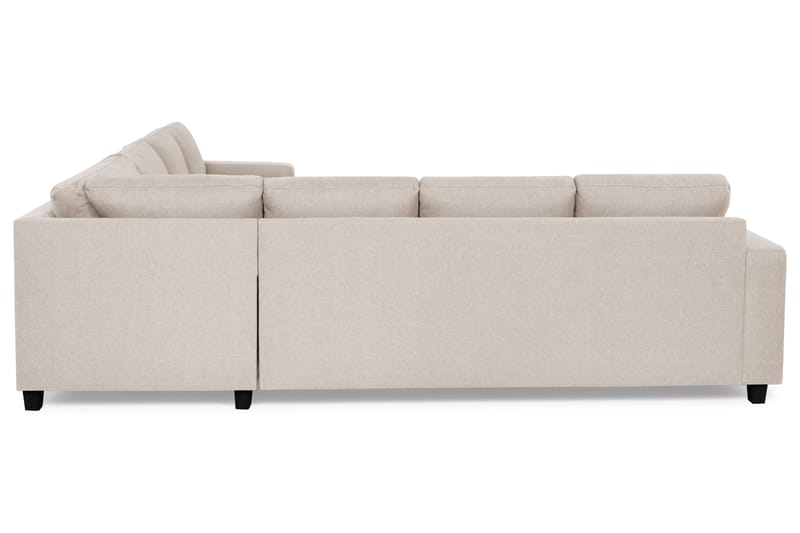 Crazy Hörnsoffa med Divan Large Vänster - Beige - Möbler - Soffa - Hörnsoffa
