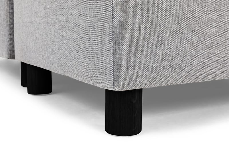 Crazy Hörnsoffa med Divan Large Vänster - Grå - Möbler - Soffa - Hörnsoffa - Hörnsoffa med divan