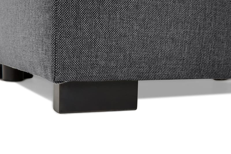Crazy Hörnsoffa med Divan Vänster - Mörkgrå - Möbler - Soffa - Hörnsoffa - Hörnsoffa med divan