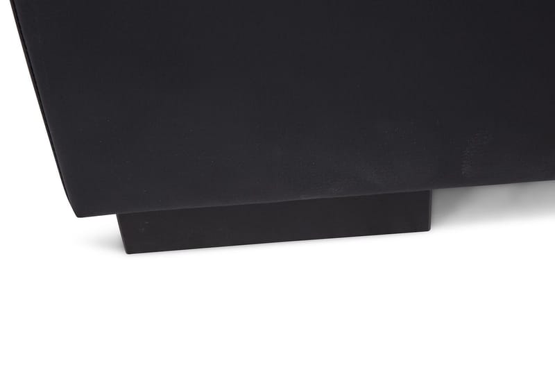 Crazy Hörnsoffa XL med Divan Vänster - Svart - Möbler - Soffa - Hörnsoffa - Hörnsoffa med divan