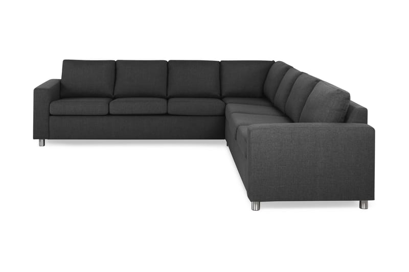 Crazy Hörnsoffa XL Vändbar - Antracit - Möbler - Soffa - Hörnsoffa