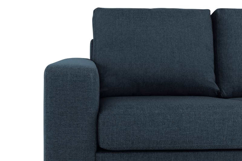 Crazy Hörnsoffa XL Vändbar - Mörkblå - Möbler - Soffa - Hörnsoffa