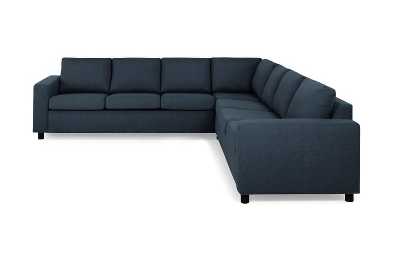 Crazy Hörnsoffa XL Vändbar - Mörkblå - Möbler - Soffa - Hörnsoffa