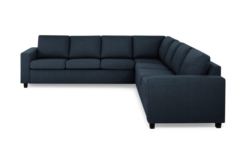 Crazy Hörnsoffa XL Vändbar - Mörkblå - Möbler - Soffa - Hörnsoffa