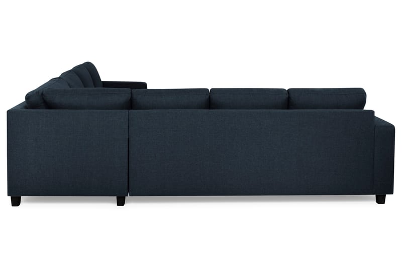 Crazy Hörnsoffa XL Vändbar - Mörkblå - Möbler - Soffa - Hörnsoffa