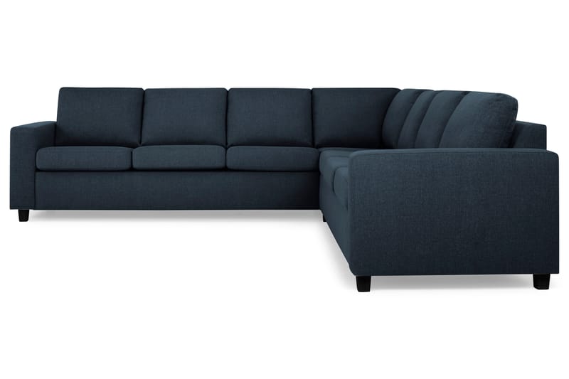 Crazy Hörnsoffa XL Vändbar - Mörkblå - Möbler - Soffa - Hörnsoffa