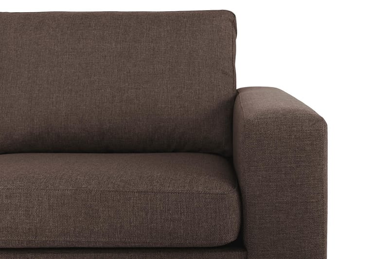 Crazy Hörnsoffa XXL med Divan Höger - Brun - Möbler - Soffa - Hörnsoffa - Hörnsoffa med divan
