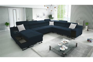 Galbally 5-sits Hörnsoffa - Möbler - Soffa - Bäddsoffa - Hörnbäddsoffa