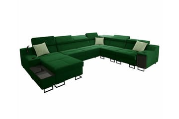 Galbally 5-sits Hörnsoffa - Möbler - Soffa - Bäddsoffa - Hörnbäddsoffa