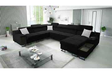 Galbally 5-sits Hörnsoffa - Möbler - Soffa - Bäddsoffa - Hörnbäddsoffa