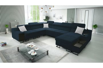 Galbally 5-sits Hörnsoffa - Möbler - Soffa - Bäddsoffa - Hörnbäddsoffa
