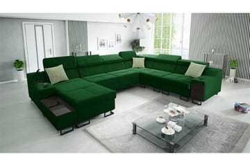 Galbally 5-sits Hörnsoffa - Möbler - Soffa - Bäddsoffa - Hörnbäddsoffa