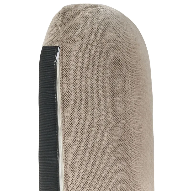 Hörnsoffa Siggard - Taupe - Möbler - Soffa - Divansoffor & schäslongsoffa - 4 sits soffa med divan