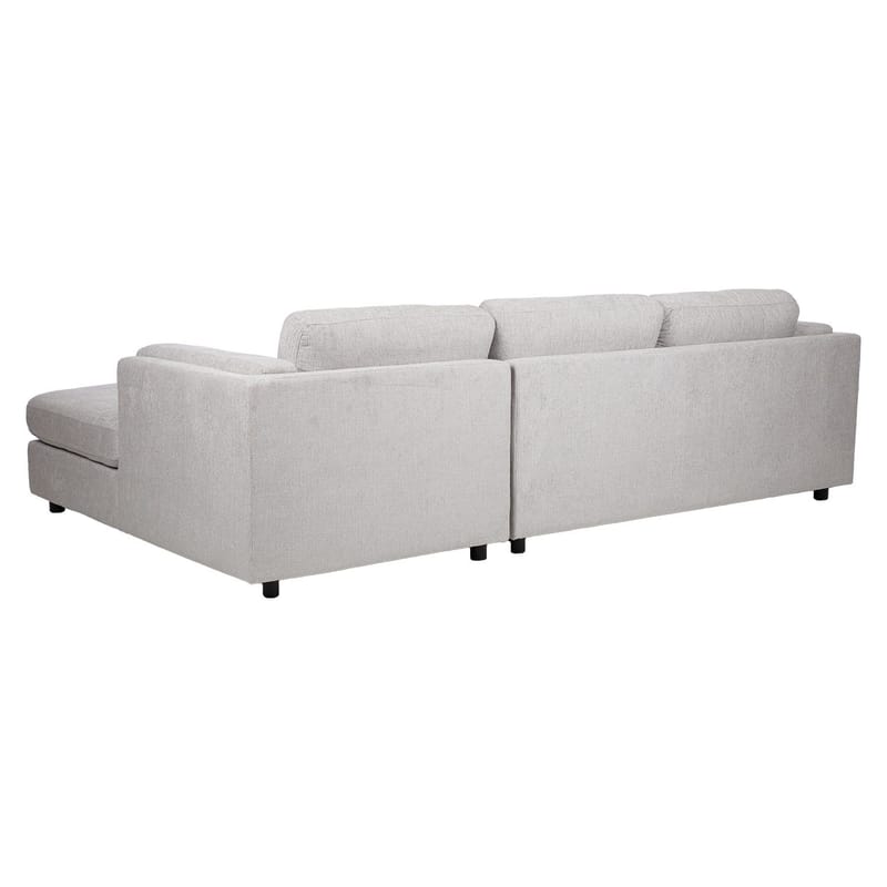 Hörnsoffa Ulnora Höger - Grå - Möbler - Soffa - Hörnsoffa - Hörnsoffa med divan