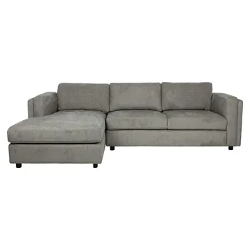 Hörnsoffa Ulnora Vänster - Grön - Möbler - Soffa - Divansoffor & schäslongsoffa