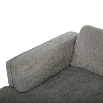 Hörnsoffa Ulnora Vänster - Grön - Möbler - Soffa - Divansoffor & schäslongsoffa