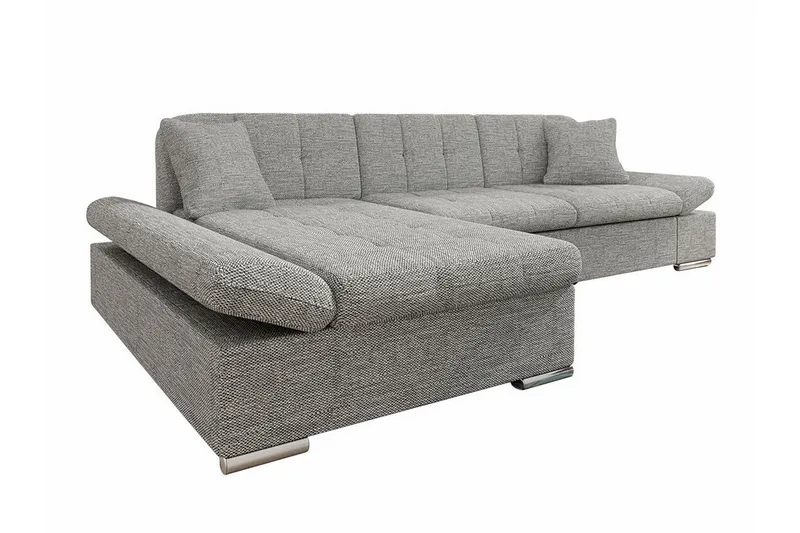 Kintore 3-sits Hörnsoffa Dark grey, undefined