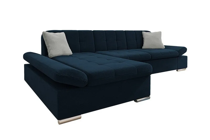 Kintore 3-sits Hörnsoffa NO_BRAND Dark blue, undefined