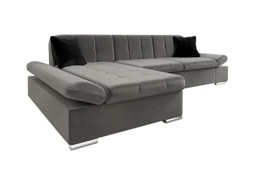 Kintore 3-sits Hörnsoffa - Möbler - Soffa - Divansoffor & schäslongsoffa - 3 sits soffa med divan