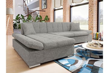 Kintore 3-sits Hörnsoffa - Möbler - Soffa - Divansoffor & schäslongsoffa - 3 sits soffa med divan