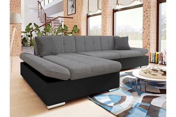 Kintore 3-sits Hörnsoffa - Möbler - Soffa - Divansoffor & schäslongsoffa - 3 sits soffa med divan